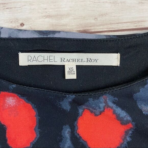 Rachel Rachel Roy Black Sleeveless Sheath Dress - Picture 8 of 14